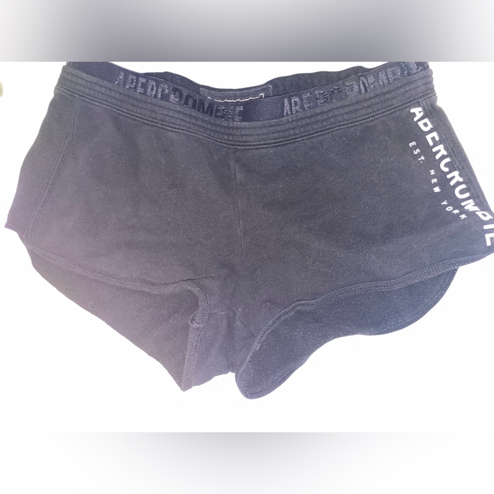ABERCROMIE SOFT SHORTS